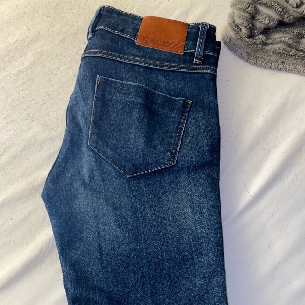 Zara Z1975 Jeans